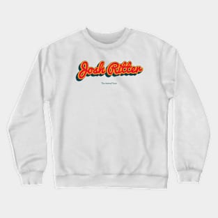 Josh Ritter Crewneck Sweatshirt